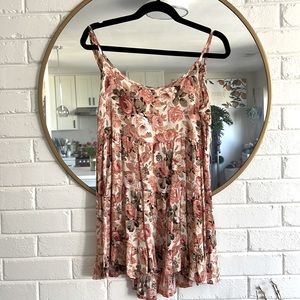 Flowy Loose Fit Any Season Dress - one size fits most